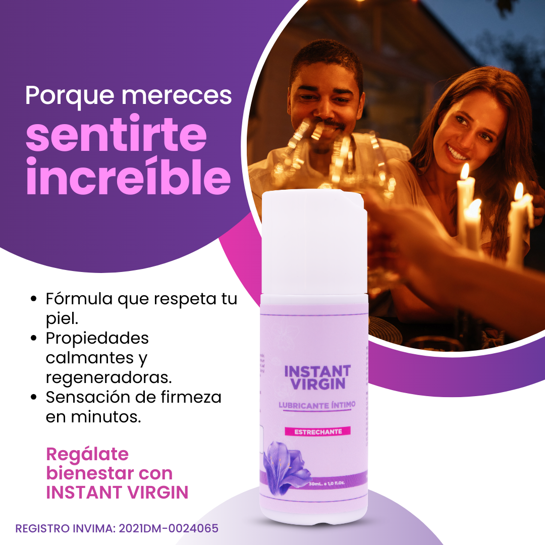 INSTANT VIRGIN