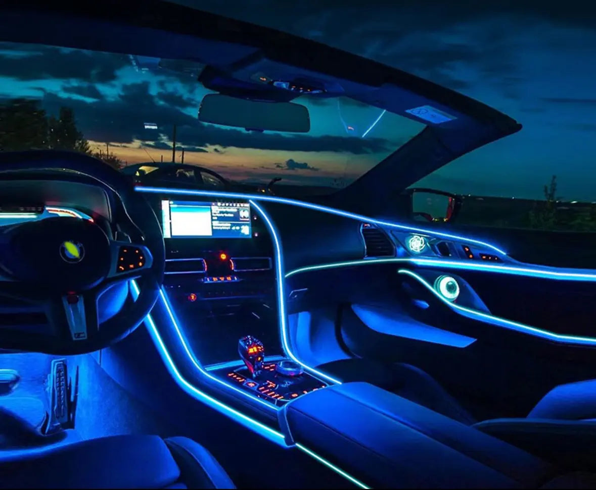 CINTAS LED PARA CARRO 3M