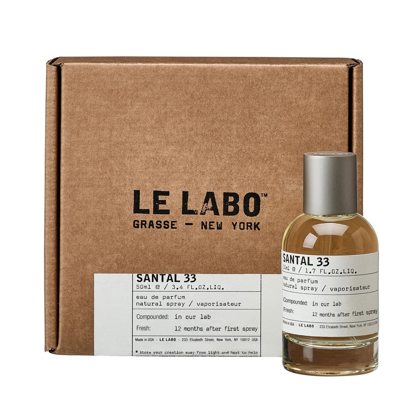 SANTAL 33