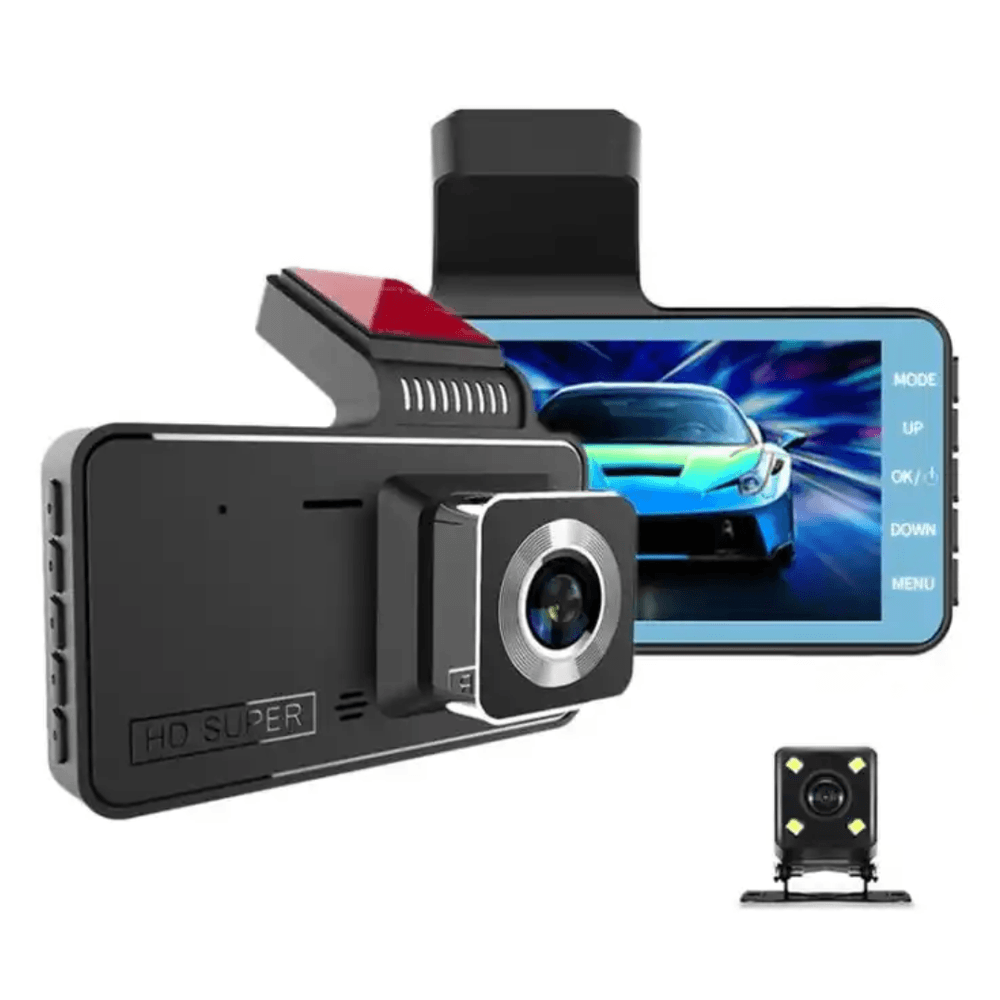 CAMARA DELANTERA Y TRASERA PARA VEHICULO V2-Q1080P