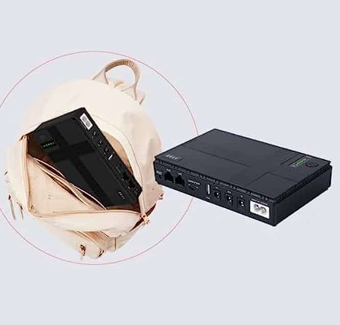 MINI UPS 15000MAH HNE-033