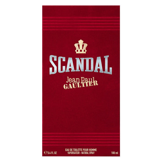 SCANDAL JEAN PAUL GAUTIER