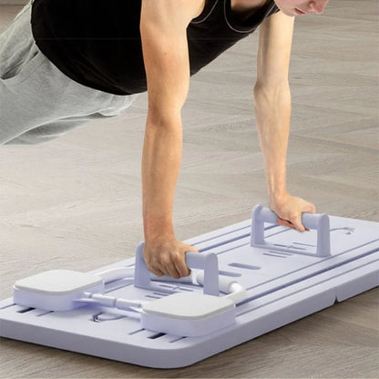 Portable Fitness Board for Abs Workout
