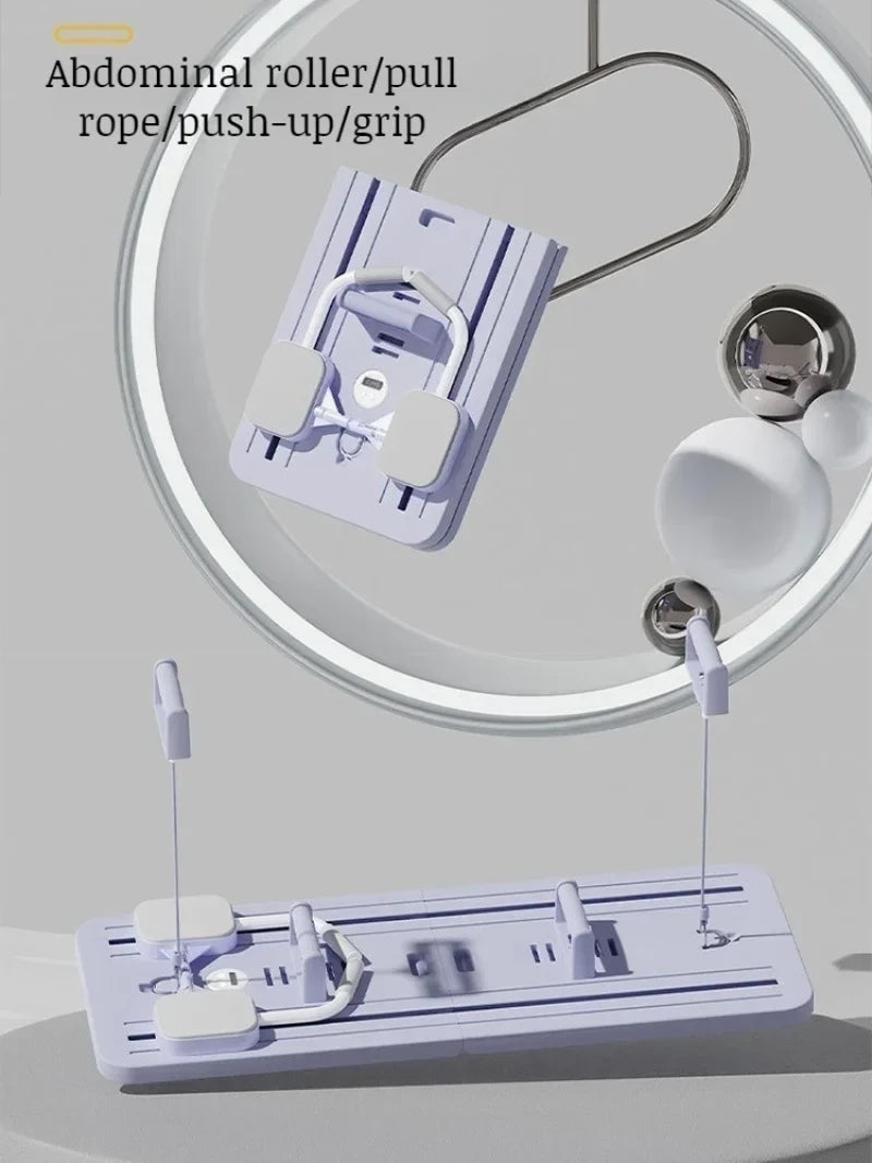 Portable Fitness Board for Abs Workout