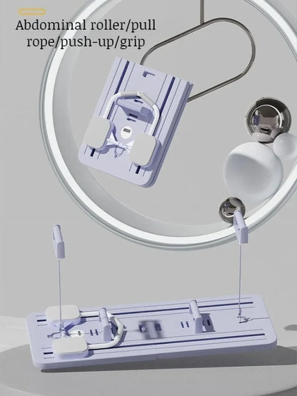 Portable Fitness Board for Abs Workout