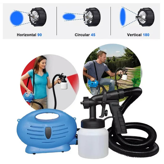 MAQUINA DE PINTAR PAINT ZOOM MD-10864